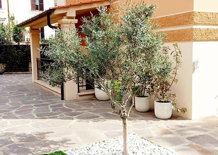 בית נופש Alessandro Luxury