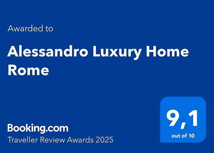 Alessandro Luxury * רומא